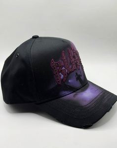 Disponibile 2026 Ingrosso G5 Rude Awakening Cappello El Barbas Personalizzato a 5 Pannelli <span class=keywords><strong>in</strong></span> Suede con Visiera Larga Snapback Beard Hats Gold Originales - Product Image 4