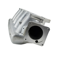 Collecteur d'admission en fonte pour moteur Duratec, tubulure d'admission en fonte, pour 3 MZR, 2.0l, 2,3 l