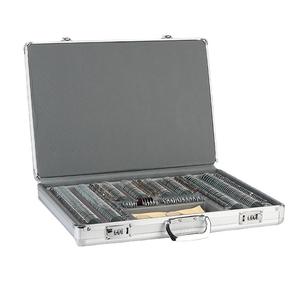 Ensemble de lentilles d'essai métalliques English 232 avec lentilles de test et inserts en verre pour l'examen de l'acuité visuelle - Product Image 2