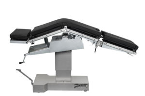 Nuevo diseño Precio al por mayor Manual Quirúrgico hidráulico Sala DE OPERACIONES OT Mesa médica - Product Image 2