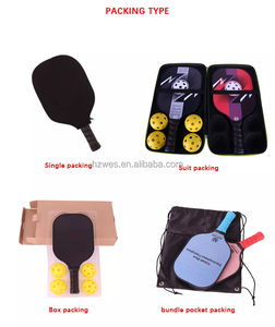 KuangFeng Forma Fibra de Carbono Pickleball Paddle Wall Mount Playa <span class=keywords><strong>Padel</strong></span> Bats Pelotas De <span class=keywords><strong>Padel</strong></span> Fabricantes - Product Image 6