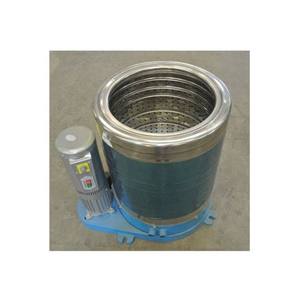 Secadora Centrífuga Automatizada y Económica para Lavandería Industrial, Hidroextractor - Product Image 6