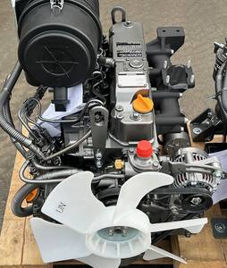 Yanmar เครื่องยนต์ดีเซล4TNV88 (ผลิตในประเทศญี่ปุ่น) สำหรับรถขุด & เครื่องจักรก่อสร้างขนาดกลางที่ใช้แล้ว - Product Image 4