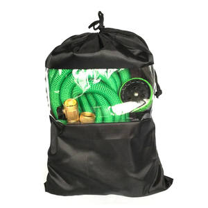 Kit di attrezzi da giardino per lavaggio auto leggero retrattile ad alta pressione con ugelli flessibili per uso domestico - Product Image 6