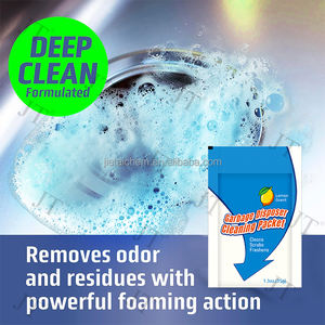 Limpiador de eliminación de basura desodorante, limpiador de fregadero de cocina espumoso cuidado de limpieza de drenaje de cocina - Product Image 3