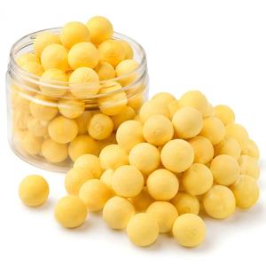 Vente directe usine – Friandises lyophilisées de haute qualité pour chats et chiens, jaune d'œuf de caille, OEM, riches en lécithine naturelle, protéines élevées, sans céréales - Product Image 1