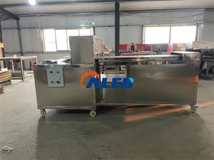 Machine à dénoyauter industrielle professionnelle pour fleurs d'hibiscus, pruneaux, cerises, pêches, abricots et poires, la plus vendue - Product Image 2