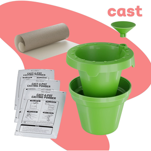Juego de Macetas para Pintar para Niños, Hazlo Tú Mismo, Crea Tu Propio Jardín, Kit de Pintura para Niños - Product Image 4