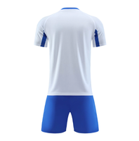 Maillot court pour homme 2026 Player Version, été, personnalisé, impression par transfert thermique direct, polyester/nylon, séchage rapide, respirant