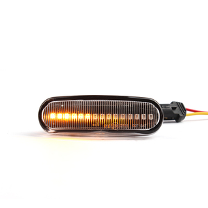 ไฟเลี้ยวแบบไดนามิก LED สำหรับ ABARTH 500 595 695 FIAT LAND CRUISER 200 A5 A6 แบบเสียบใช้งานได้ทันที - Product Image 4
