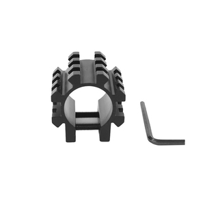 Plataforma Táctica de Caza para Exteriores Ultraligera con Abrazadera de Tubo de 25.4mm y Diseño de Cuatro Lados de 20mm de Ancho - Product Image 5