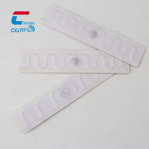 ป้ายผ้าซักรีดผ้าลินิน RFID ป้ายซักได้กันน้ำ - Product Image 4