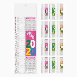 Calendario mensual personalizado, merchandising corporativo - Product Image 1