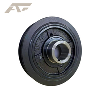 13408-0E010 13408-11060 Car Engine 1GD-FTV 2GD-FTV Auto Engine Systems Crankshaft Pulley for Toyota Innova Fortuner 2.4L 2.8L