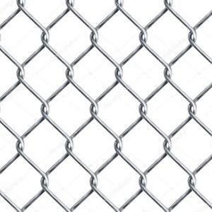 รั้วตาข่ายเชื่อมแบบโซ่ H&F HF-CLF003 สูง 1.8 เมตร ขนาดเส้นลวด 3-5 มม. เคลือบพีวีซี ชุบสังกะสี ทนทานต่อสภาพอากาศ เหมาะสำหรับสนามกีฬา - Product Image 1