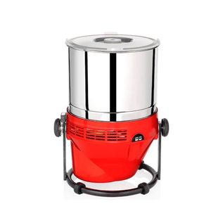 Máquina Industrial para Triturar Nibs de Cacao de 10 lb, Mezcladora de Chocolate y Molinillo de Piedra para el Procesamiento de Cacao - Product Image 4