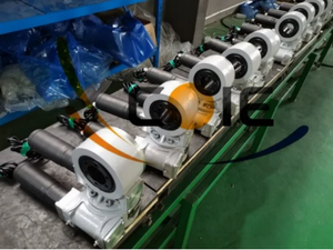 Customizable Dual Axis <strong>Worm</strong> Drive <strong>Gearbox</strong> for ODM Support for Radio Antenna - Product Image 6