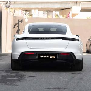 Voiture d'occasion pour <span class=keywords><strong>Porsche</strong></span> <span class=keywords><strong>Taycan</strong></span> 4 2024, voiture de sport électrique haute performance 4x4, conduite intelligente à énergie nouvelle, véhicule de luxe d'occasion - Product Image 3