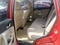 Venta al por Mayor de Autos Usados Chinos CHEERYO Cheryo Tiggoo 5 Modelos 2013 2014 2015 con Asientos de Cuero