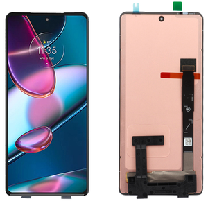 Pantalla lcd para Moto Edge 30 Pro, repuesto de montaje de digitalizador táctil, 2022 - Product Image 4