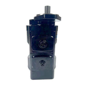 Pompe à engrenages hydraulique OEM 20/925580 20/925579 332/F9028 332/F9029 Série Pièces de rechange JCB - Product Image 3