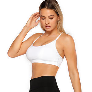 Ensemble de sport actif pour femmes, haut de sport à haute élasticité, ensemble de yoga - Product Image 1