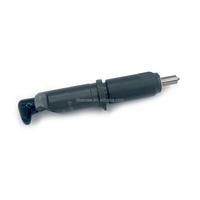 Injecteur de carburant diesel, buse d'injecteur de carburant KDAL74S3 pour pièces de moteur diesel