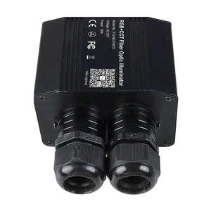 Lumière d'étoile <span class=keywords><strong>de</strong></span> 16W LED pour plafonniers <span class=keywords><strong>de</strong></span> fibre optique en aluminium <span class=keywords><strong>de</strong></span> dessus <span class=keywords><strong>de</strong></span> <span class=keywords><strong>toit</strong></span> <span class=keywords><strong>de</strong></span> voiture conçus et fabriqués dans Hubei - Product Image 3