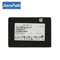 SSD Internal Solid State Drive (SSD) Baru MTFDHBE960TDF-1AW1ZABYY 7300 PRO Series 960GB NVMe PCIe 3.0 3D TLC U.2 7mm 1DWPD