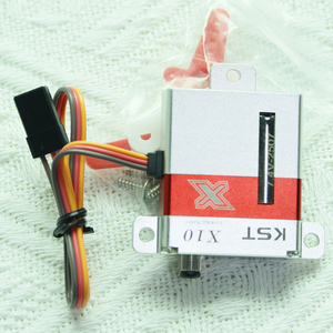 V8.0 เซอร์โวเกียร์โลหะดิจิตอล 10.8 กก.ซม. 0.10 วินาทีสำหรับเครื่องร่อน RC FPV - Product Image 6