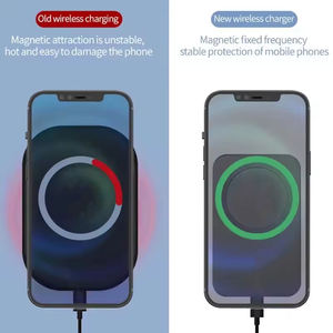 Nouvelle arrivée 15w <span class=keywords><strong>chargeur</strong></span> <span class=keywords><strong>sans</strong></span> <span class=keywords><strong>fil</strong></span> magnétique de voiture <span class=keywords><strong>pas</strong></span> <span class=keywords><strong>cher</strong></span> support magnétique de voiture de charge rapide pour <span class=keywords><strong>iPhone</strong></span> 14 15 - Product Image 6