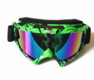 แว่นตากันลมสำหรับขี่มอเตอร์ครอส,แว่นตาสำหรับเล่นสกีเล่นกีฬาหมวกกันน็อคออฟโรดแว่นตามอเตอร์ไซค์สำหรับการแข่งรถ ATV - Product Image 2