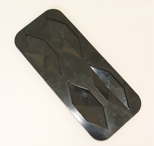 Mẫu Gạch Bê Tông Trong Nhà Gốm Silicone Gạch Hình Học Tấm Bê Thạch Cao Gạch Tường Beton Khuôn Xi Măng - Product Image 3