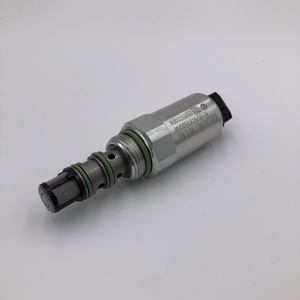 Vanne solénoïde pour pièces d'excavatrice R901155051 R900734911 R901344727 R900727801 R901061189 - Product Image 2