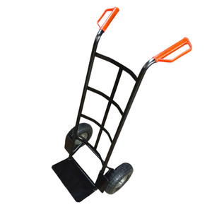 <span class=keywords><strong>HT1830</strong></span> Chariot manuel à deux roues en acier robuste pour camion à main - Product Image 4