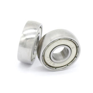 ผู้ผลิตจัดหาตลับลูกปืนเม็ดกลมร่องลึกแบบไม่มาตรฐาน 607ZZ แบบโค้งภายนอกสำหรับกล่องเกียร์เครื่องมือไฟฟ้า ขนาด 7*19*6 มม. - Product Image 3