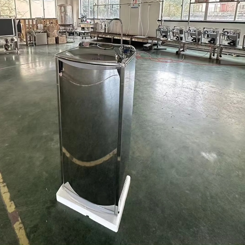 PUBLIC DRINKING WATER FOUNTAIN Stainless Steel