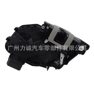 Mecanismo de Cerradura de Puerta Delantera Derecha para Ford Mondeo S-MAX y Focus 2.0, Conexión de 10 Pines, Hecho de Plástico Duradero-6M2AR21812CB - Product Image 2