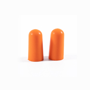 سدادات أذن مقاومة للضوضاء، سدادات أذن آمنة زرقاء من رغوة البولي يوريثان معتمدة من CE وANSI و<span class=keywords><strong>AS</strong></span> وNZS - Product Image 2