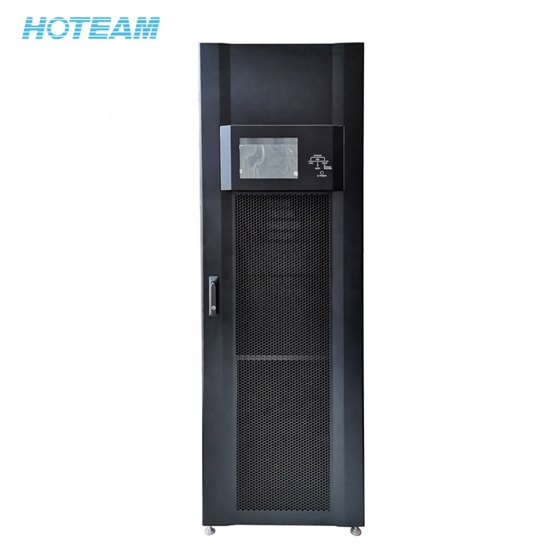 3 фазы бесперебойного питания ups 60kva до 800KVA с модульной печатной платой ups