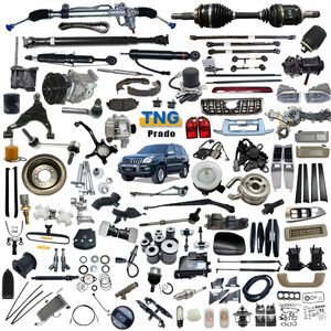 <span class=keywords><strong>ราคา</strong></span>ขายส่งจากโรงงาน อะไหล่รถยนต์ทั้งคัน อะไหล่รถยนต์ญี่ปุ่น สำหรับ TOYOTA LAND CRUISER LC100 LC200 PRADO LC120 LC150 - Product Image 1