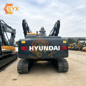 Escavatore Usato Hyundai HX220HD da 20 Tonnellate con Forza di Scavo Elevata e Benna da 1,15m <span class=keywords><strong>per</strong></span> Lavori di Scavo in Montagna e Cave - Product Image 4