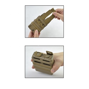 Accessori <span class=keywords><strong>tattici</strong></span> all'ingrosso della banda fissa di azione dell'Unione per il sacchetto di rivista di caccia tattica all'aperto - Product Image 6