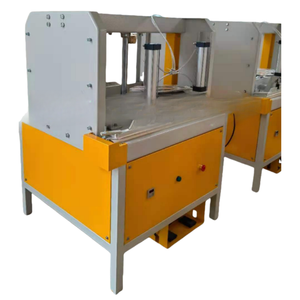 Machine à Compresser le Linge d'Hôtel Robuste HN QDMECH |   Machine d'emballage automatique par compression pour couettes, oreillers et coussins - Product Image 3