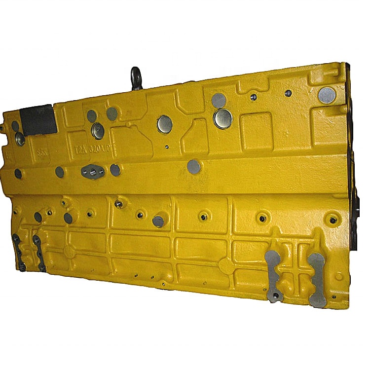 CAT3306 S6K Excavator Diesel Engine Part Cylinder Block 212-8566
