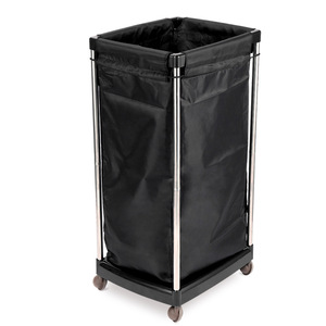 Dongpin Beauty Towel Storage <b>Cart</b> 39x32x70 Cm Mobile <b>Tool</b> <b>Cart</b> <b>For</b> Salon Gym Hotel - Product Image 2