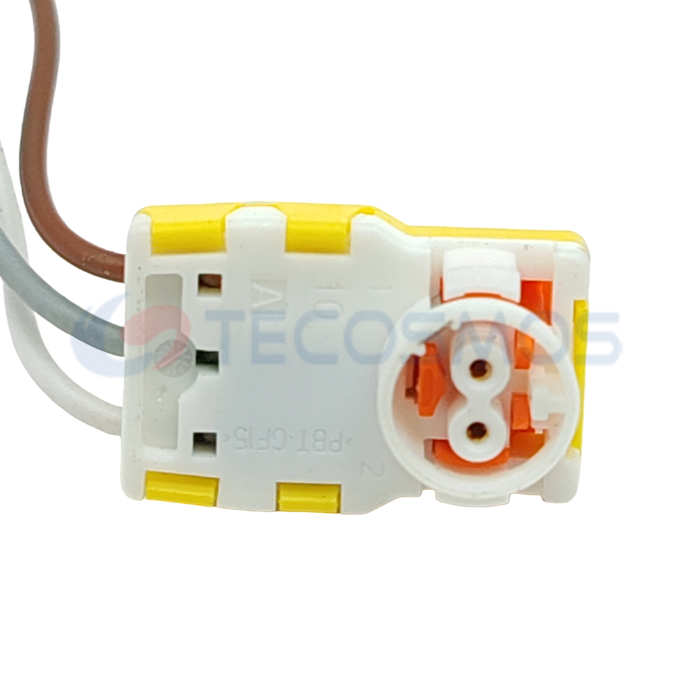 Waterproof Wire Connector Harness Plug for Car 3 Pin Female CT3-0142M