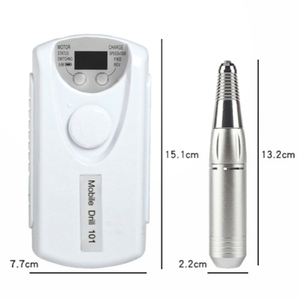 Lijadora Eléctrica Portátil <span class=keywords><strong>de</strong></span> <span class=keywords><strong>Venta</strong></span> Directa <span class=keywords><strong>de</strong></span> Fábrica, Lijadora Potente <span class=keywords><strong>de</strong></span> 30000 rpm, Herramienta <span class=keywords><strong>de</strong></span> Manicura para Eliminar Uñas <span class=keywords><strong>y</strong></span> Pulir Piel Muerta - Product Image 3