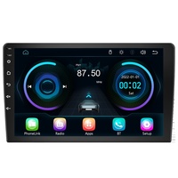 Paquete Especial: Radio de Auto Android de 7 Pulgadas con Doble DIN, Navegación GPS, Apple CarPlay, Bluetooth, WiFi, Mirror Link, Reproductor MP5, Pantalla Táctil
