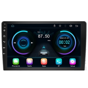 Paquete Especial: Radio de Auto Android de 7 Pulgadas con Doble DIN, Navegación GPS, Apple CarPlay, <span class=keywords><strong>Bluetooth</strong></span>, WiFi, Mirror Link, Reproductor MP5, Pantalla Táctil - Product Image 1